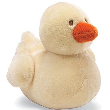 GUND イエローダッキーラトル 4036975